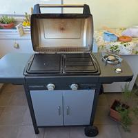 barbecue a gas solo oggi a 180