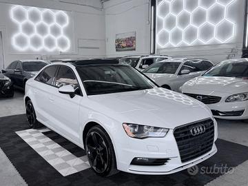 Audi A3 1.8TFSI QUATTRO 220CV AUTOMATICO PANORAMIC