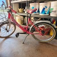 Bicicletta bambina