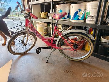 Bicicletta bambina