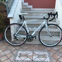 Bicicletta da strada in carbonio