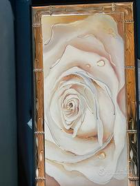 Quadro decorativo  Re Argento