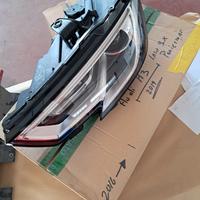 proiettore sx AUDI A3 2016