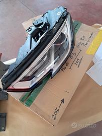 proiettore sx AUDI A3 2016