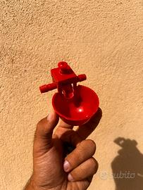 10 abbeveratoi automatici per galline/uccelli