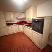 CUCINA COMPLETA IN FINTA MURATURA