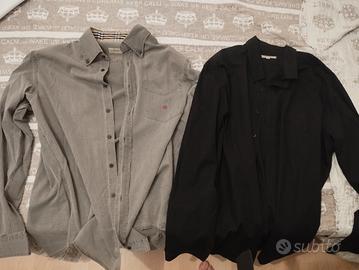 CAMICIE BURBERRY