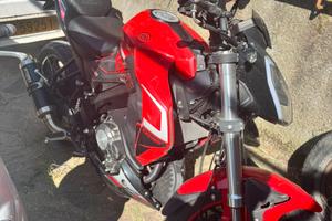 Keeway rkf 125