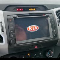 Car Stereo per Kia Sportage SL