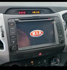 Car Stereo per Kia Sportage SL