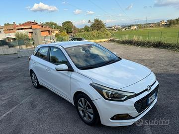 Hyundai i20 1.4 CRDi 5 porte Comfort