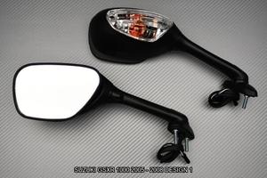 Specchietti adattabili SUZUKI GSXR 1000 2005 2008