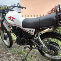 Xt 550