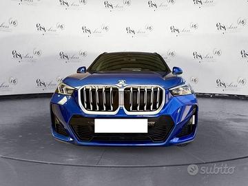 BMW X1 sDrive 18i MSport DCT TETTO NAVI LED H...