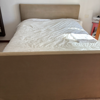 Letto matrimoniale