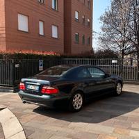 Mercedes CLK 200 konpressor sport