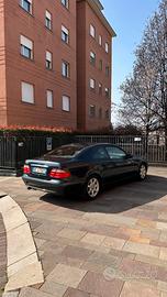 Mercedes CLK 200 konpressor sport
