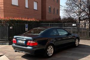 Mercedes CLK 200 konpressor sport