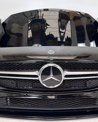 Mercedes CLA w118 Muso e Airbag