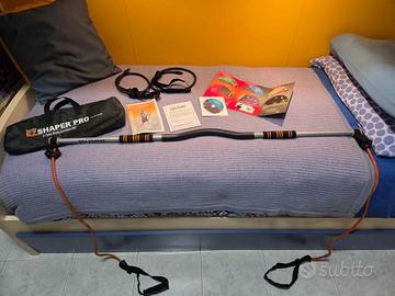 Attrezzatura da palestra ez shaper