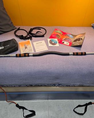 Attrezzatura da palestra ez shaper