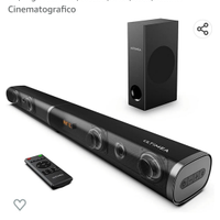 Tv Soundbar 3D