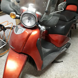 Scarabeo Aprilia 125