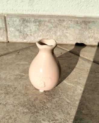 Mini Vaso Monofiore THUN Originale - Rosa Cipria