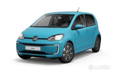 Volkswagen e-up! Elettrica, 4 porte 82 CV Nuova