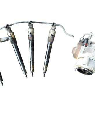 KIT POMPA ED INIETTORI PEUGEOT Boxer 3° Serie 6C1