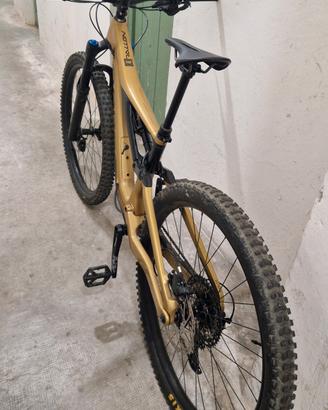 bici orbea rallon taglia s