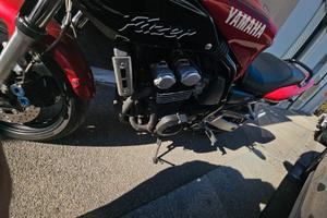 Yamaha Fazer fzs600