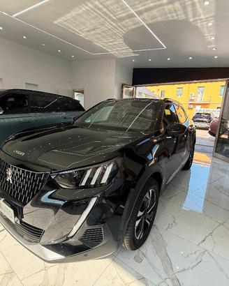 Peugeot 2008 PEUGEOT 2008 1.2 puretech GT s&s 130c