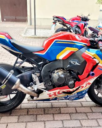 honda cbr rr 1000