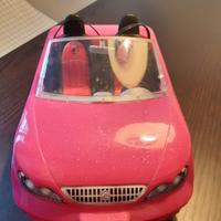 Barbie - Spider rosa