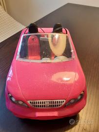 Barbie - Spider rosa