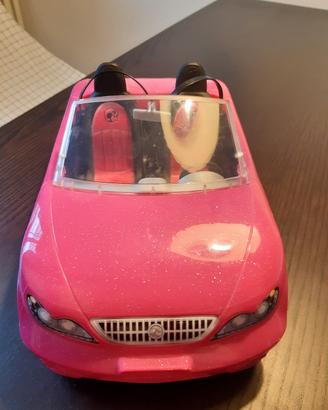 Barbie - Spider rosa