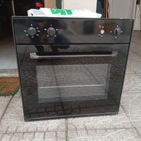 forno ad incasso 