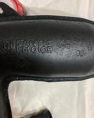Marmitta Fantic originale 