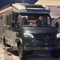 HYMER ML-T 2025 ML-T 570 Premium auto