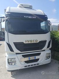 IVECO STRALIS 480