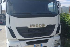 IVECO STRALIS 480