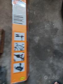 porta bici per manutenzione 