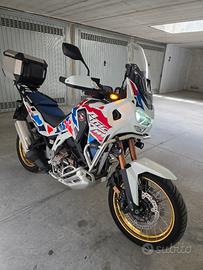 Africa Twin Adventur Sport 2025 DCT