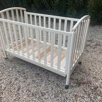 Lettino 0-3 anni Foppapedretti
