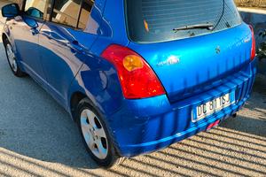 Suzuki Swift 1.3 GPL – 92 CV – Anno 2006