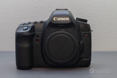 Canon EOS 5D Mark II