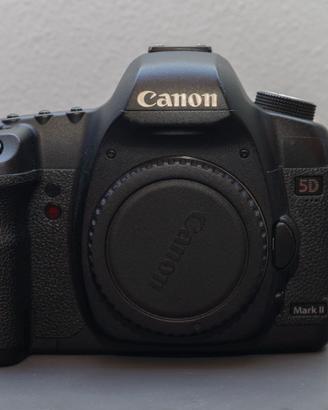 Canon EOS 5D Mark II