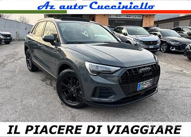 Audi Q3 35 TDI S tronic 150 CV S-LINE TETTO- PELLE