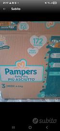 pannolini pampers 3